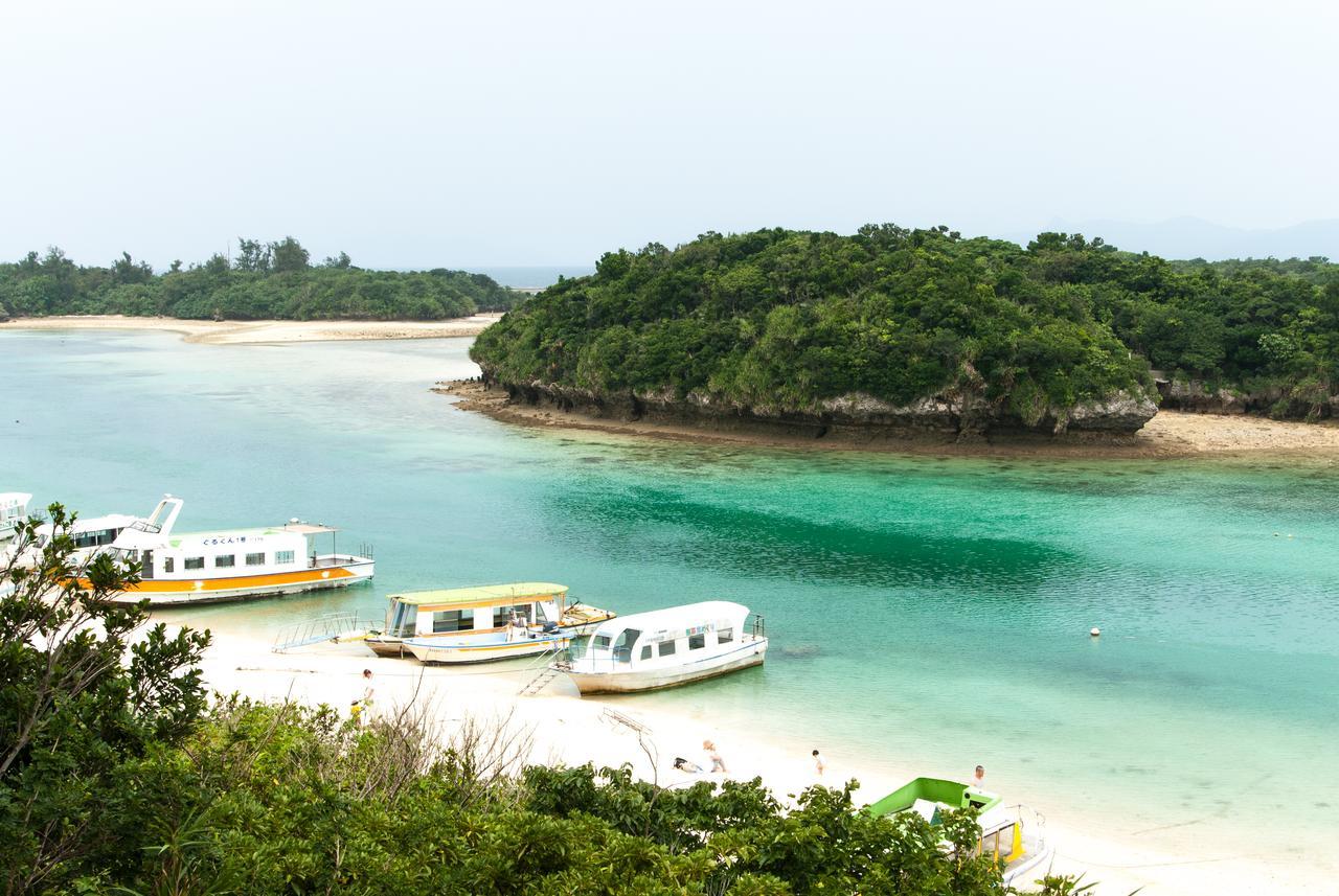 La Teada Ishigaki Resort Kawahira Exterior foto
